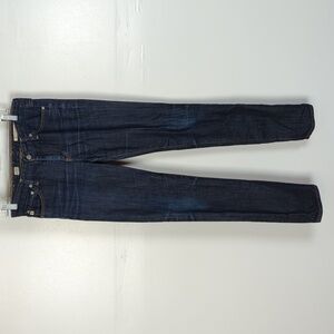 AG Adriano Goldschmied Premiere Skinny Straight Jeans